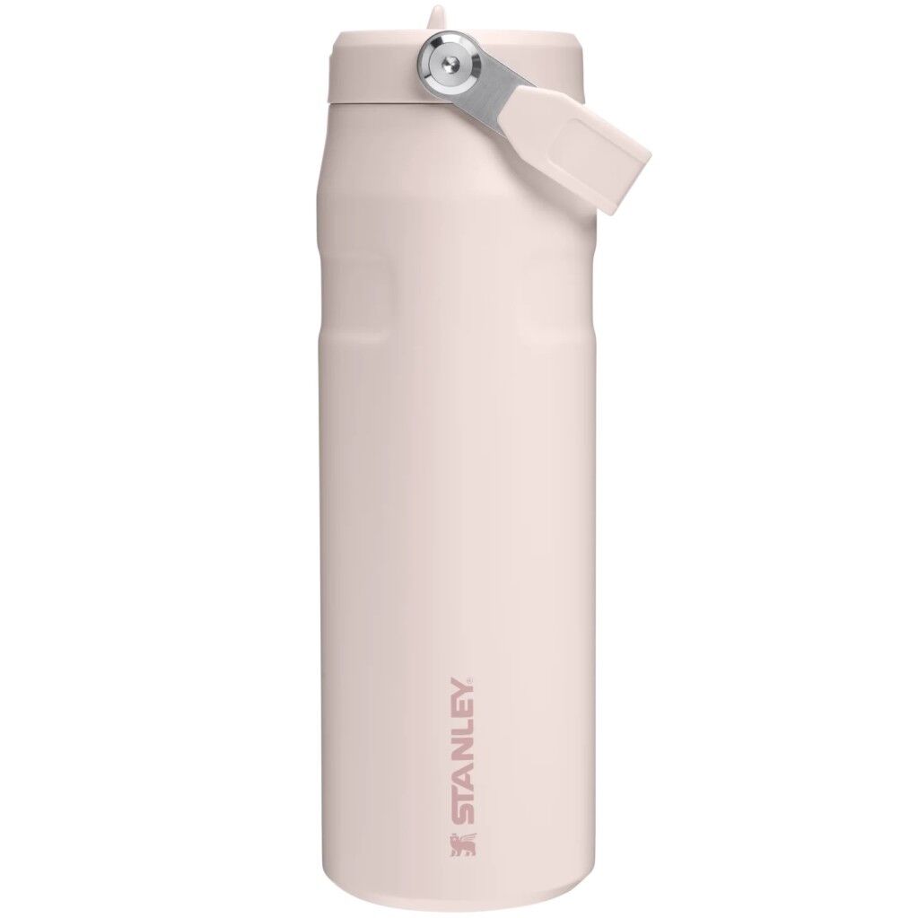 Stanley 10-11283-145 The IceFlow Flip Straw 0,70 Litre Pipetli Termos - Toz Pembe