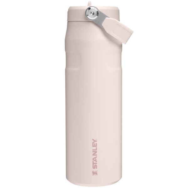 Stanley 10-11283-145 The IceFlow Flip Straw 0,70 Litre Pipetli Termos - Toz Pembe