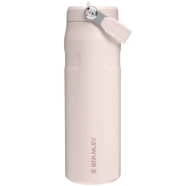 Stanley 10-11283-145 The IceFlow Flip Straw 0,70 Litre Pipetli Termos - Toz Pembe