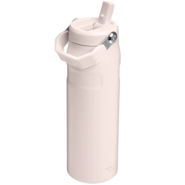 Stanley 10-11283-145 The IceFlow Flip Straw 0,70 Litre Pipetli Termos - Toz Pembe