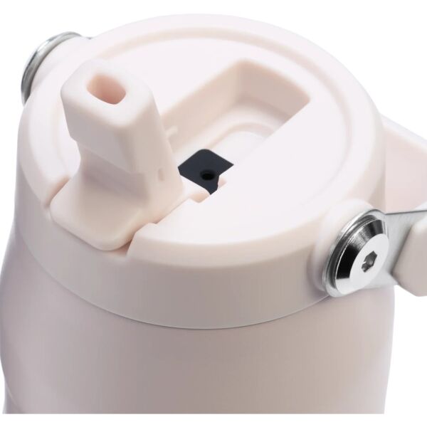 Stanley 10-11283-145 The IceFlow Flip Straw 0,70 Litre Pipetli Termos - Toz Pembe