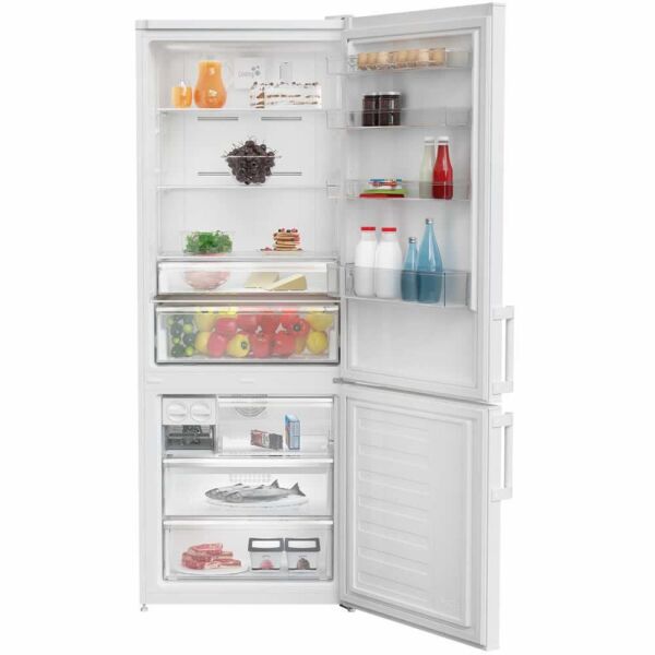 Altus ALK 470 N 520 Litre A+ Enerji No Frost Kombi Buzdolabı