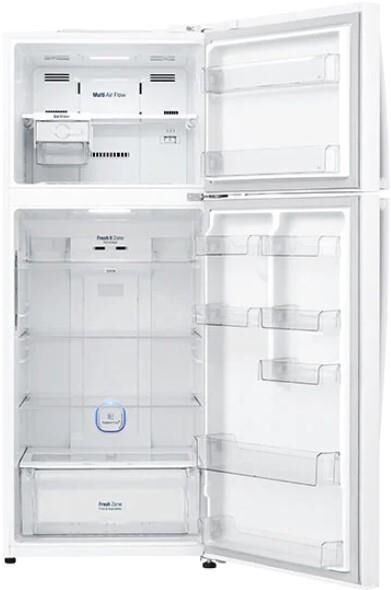 LG GC-H502HQHU Çift Kapılı No-Frost Buzdolabı