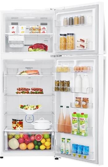 LG GC-H502HQHU Çift Kapılı No-Frost Buzdolabı