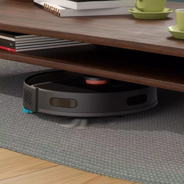 Philips XU3000/01 3000 Serisi Aqua Islak & Kuru Robot Süpürge - Siyah