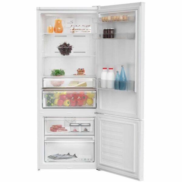 Altus ALK 465 N 530 Litre A+ Enerji No Frost Kombi Buzdolabı