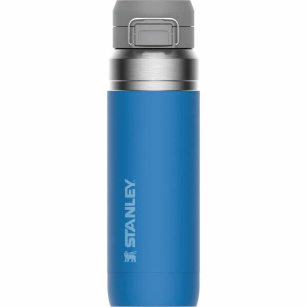 Stanley 10-09150-085 The Quick Flip 1.06 Litre Çelik Termos - Mavi