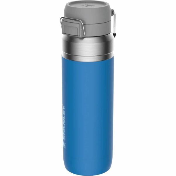 Stanley 10-09150-085 The Quick Flip 1.06 Litre Çelik Termos - Mavi