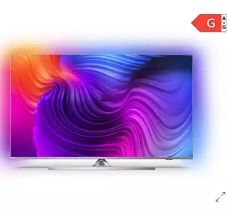 Philips 58PUS8506 4K Ultra HD 58'' Uydu Alıcılı Android Smart LED TV