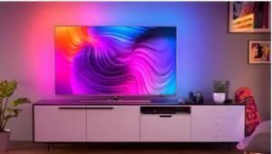 Philips 58PUS8506 4K Ultra HD 58'' Uydu Alıcılı Android Smart LED TV