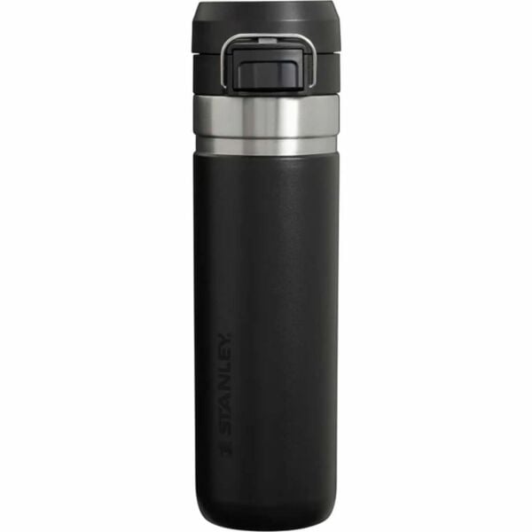 Stanley 10-09149-170 The Quick Flip 0.70 Litre Çelik Termos - Siyah
