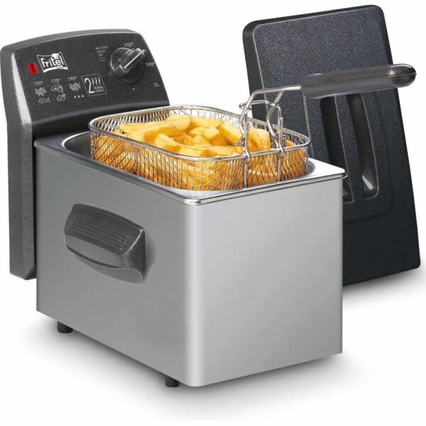 Fritel Turbo SF 4050 2 Litre 2000W Fritöz