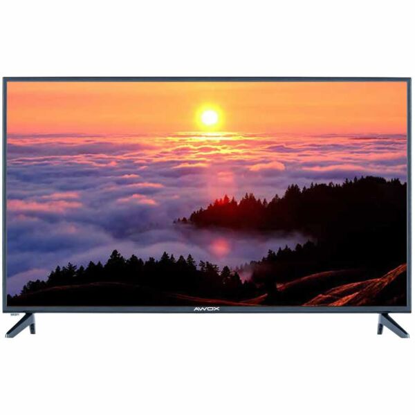 Awox B206500S 65'' 164 Ekran 4K Android Smart Wifi Uydu Led TV