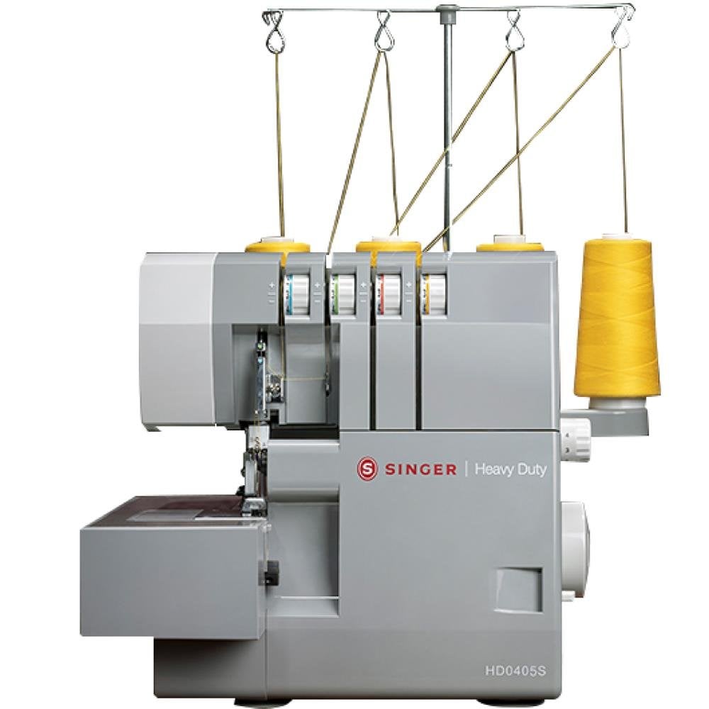 Singer HD0405S Overlok Makinesi