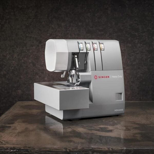 Singer HD0405S Overlok Makinesi