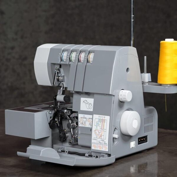 Singer HD0405S Overlok Makinesi