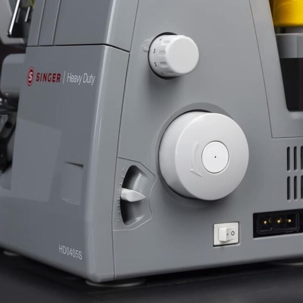 Singer HD0405S Overlok Makinesi