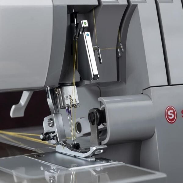 Singer HD0405S Overlok Makinesi