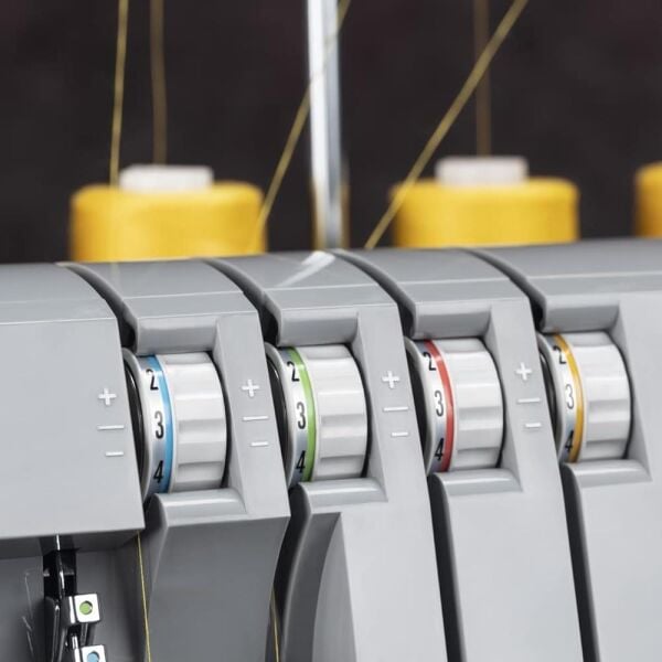 Singer HD0405S Overlok Makinesi