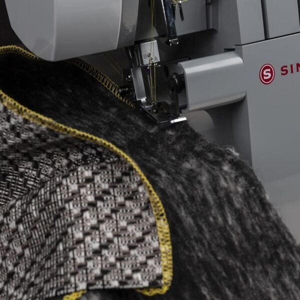 Singer HD0405S Overlok Makinesi