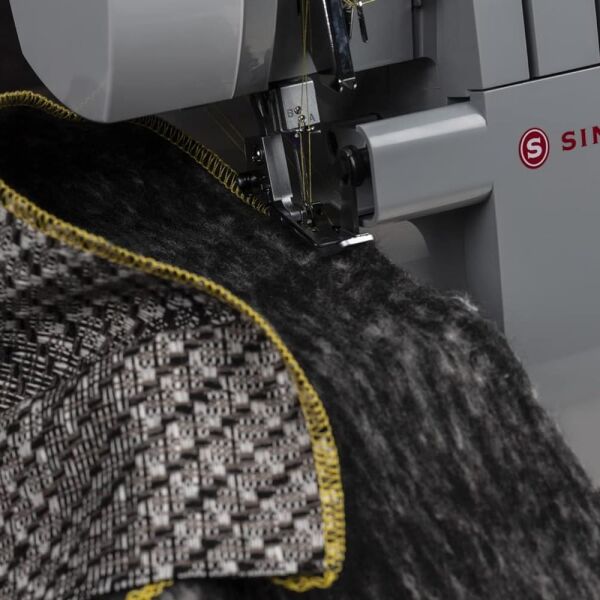Singer HD0405S Overlok Makinesi