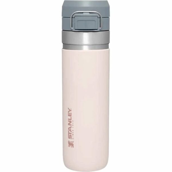 Stanley 10-09149-169 The Quick Flip 0.70 Litre Çelik Termos - Toz Pembe