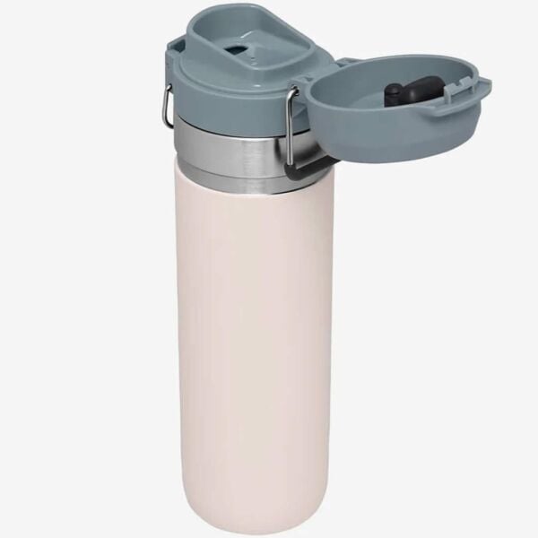Stanley 10-09149-169 The Quick Flip 0.70 Litre Çelik Termos - Toz Pembe