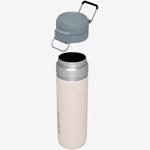 Stanley 10-09149-169 The Quick Flip 0.70 Litre Çelik Termos - Toz Pembe