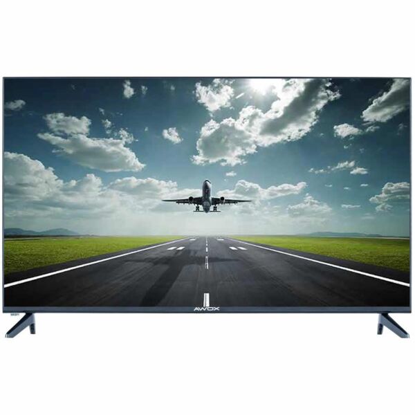 Awox B206500S Rimless Çerçevesiz 65'' 164 Ekran 4K Android Smart Wifi Uydu Led TV