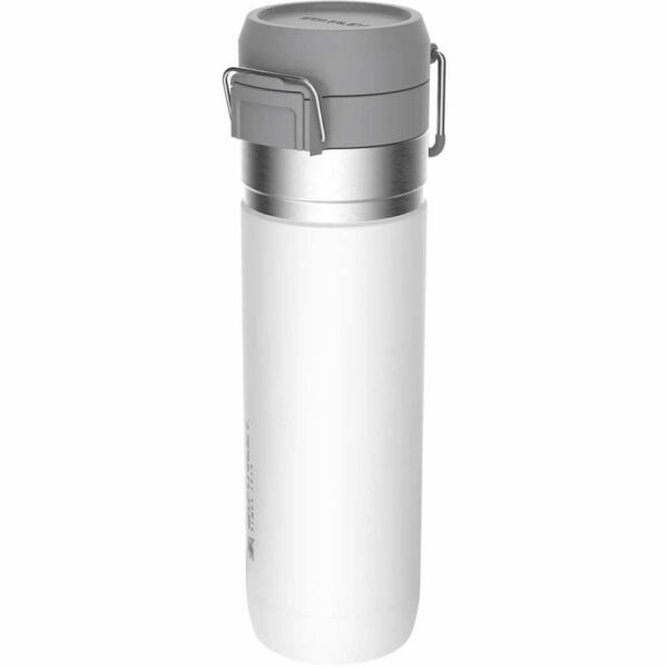 Stanley 10-09149-168 The Quick Flip 0.70 Litre Çelik Termos - Beyaz