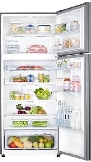 Samsung RT53K6030S8 531 Litre Çift Kapılı No Frost Buzdolabı