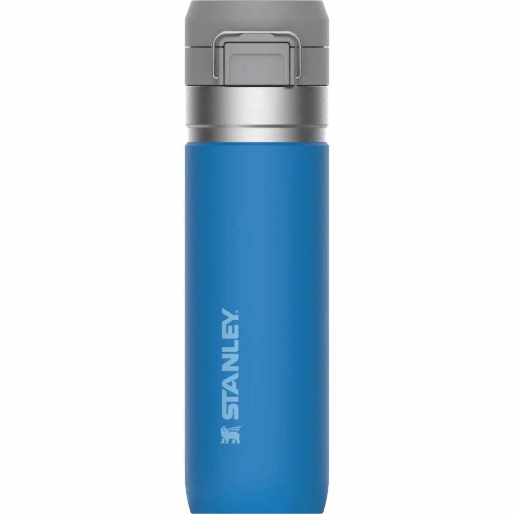 Stanley 10-09149-141 The Quick Flip 0.70 Litre Çelik Termos - Mavi
