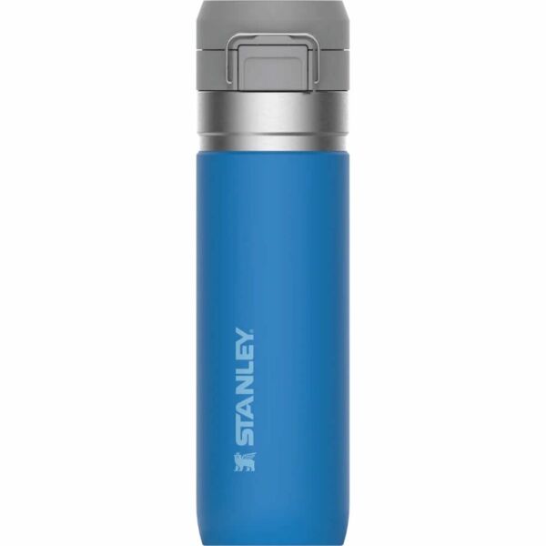 Stanley 10-09149-141 The Quick Flip 0.70 Litre Çelik Termos - Mavi