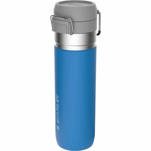 Stanley 10-09149-141 The Quick Flip 0.70 Litre Çelik Termos - Mavi