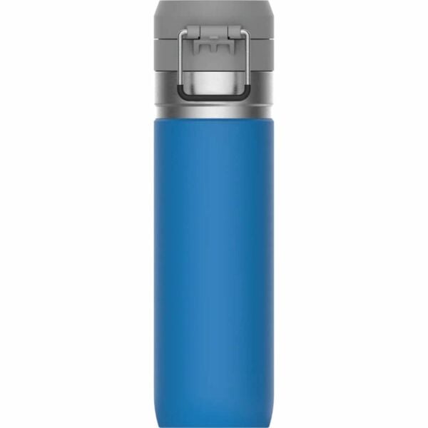Stanley 10-09149-141 The Quick Flip 0.70 Litre Çelik Termos - Mavi