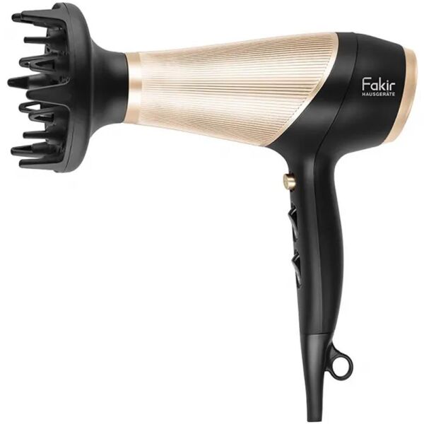 Fakir Ion Gold 2200W Saç Kurutma Makinesi