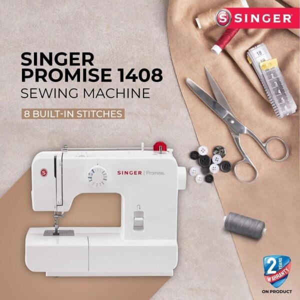 Singer Promise 1408 Dikiş Makinesi
