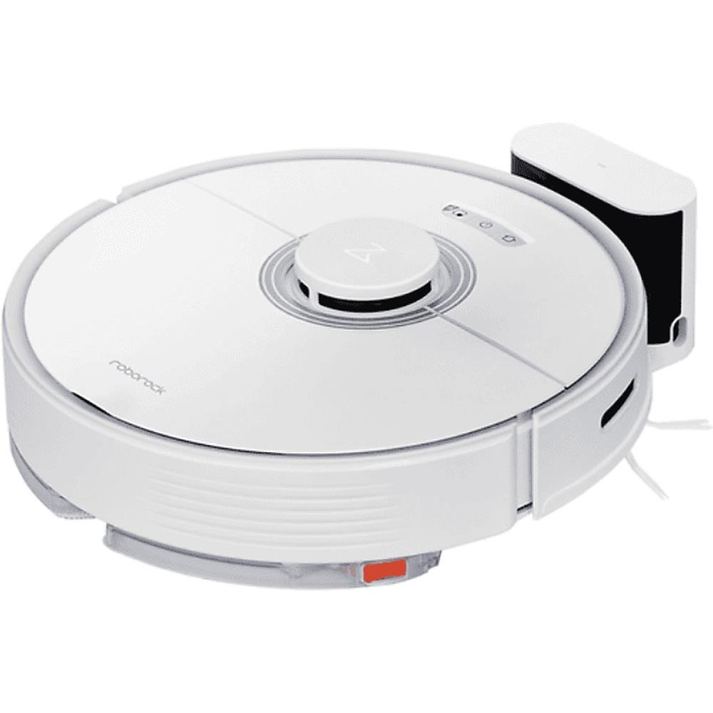 Roborock Q7 Max Mop Fonksiyonlu Akıllı Robot Süpürge - Beyaz