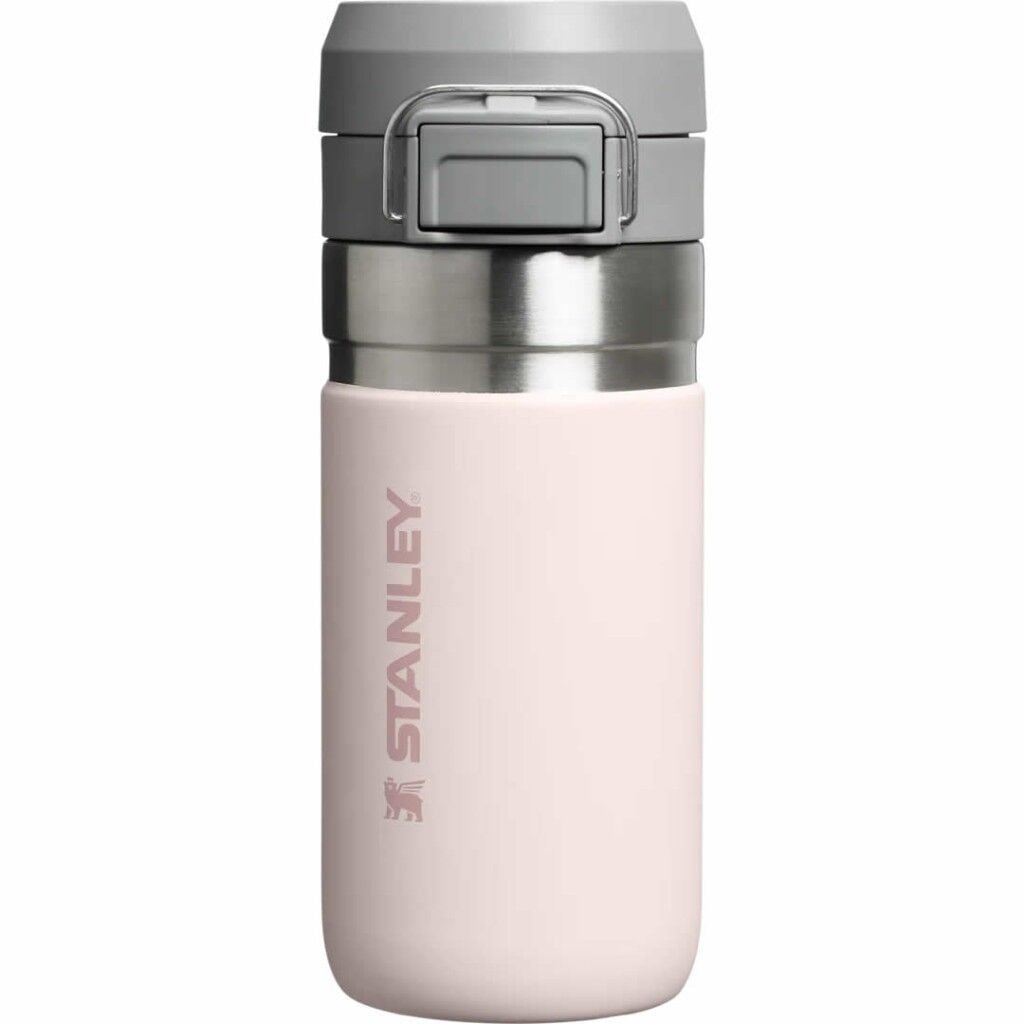 Stanley 10-09148-106 The Quick Flip 0.47 Litre Çelik Termos - Toz Pembe