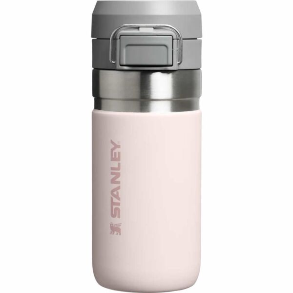 Stanley 10-09148-106 The Quick Flip 0.47 Litre Çelik Termos - Toz Pembe