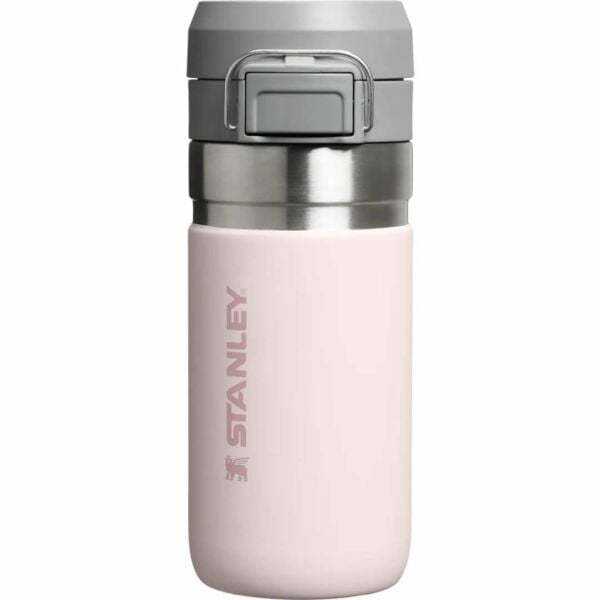Stanley 10-09148-106 The Quick Flip 0.47 Litre Çelik Termos - Toz Pembe