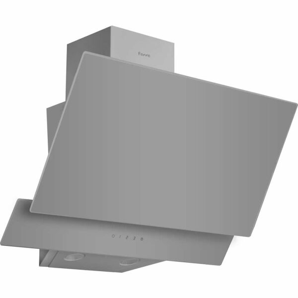 Ferre Fara Dokunmatik Dijital Gri Cam Ankastre Set