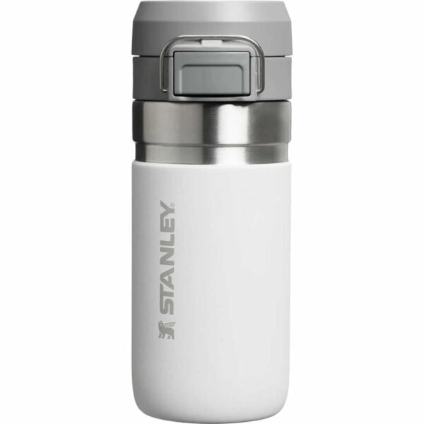 Stanley 10-09148-105 The Quick Flip 0.47 Litre Çelik Termos - Buz Beyaz