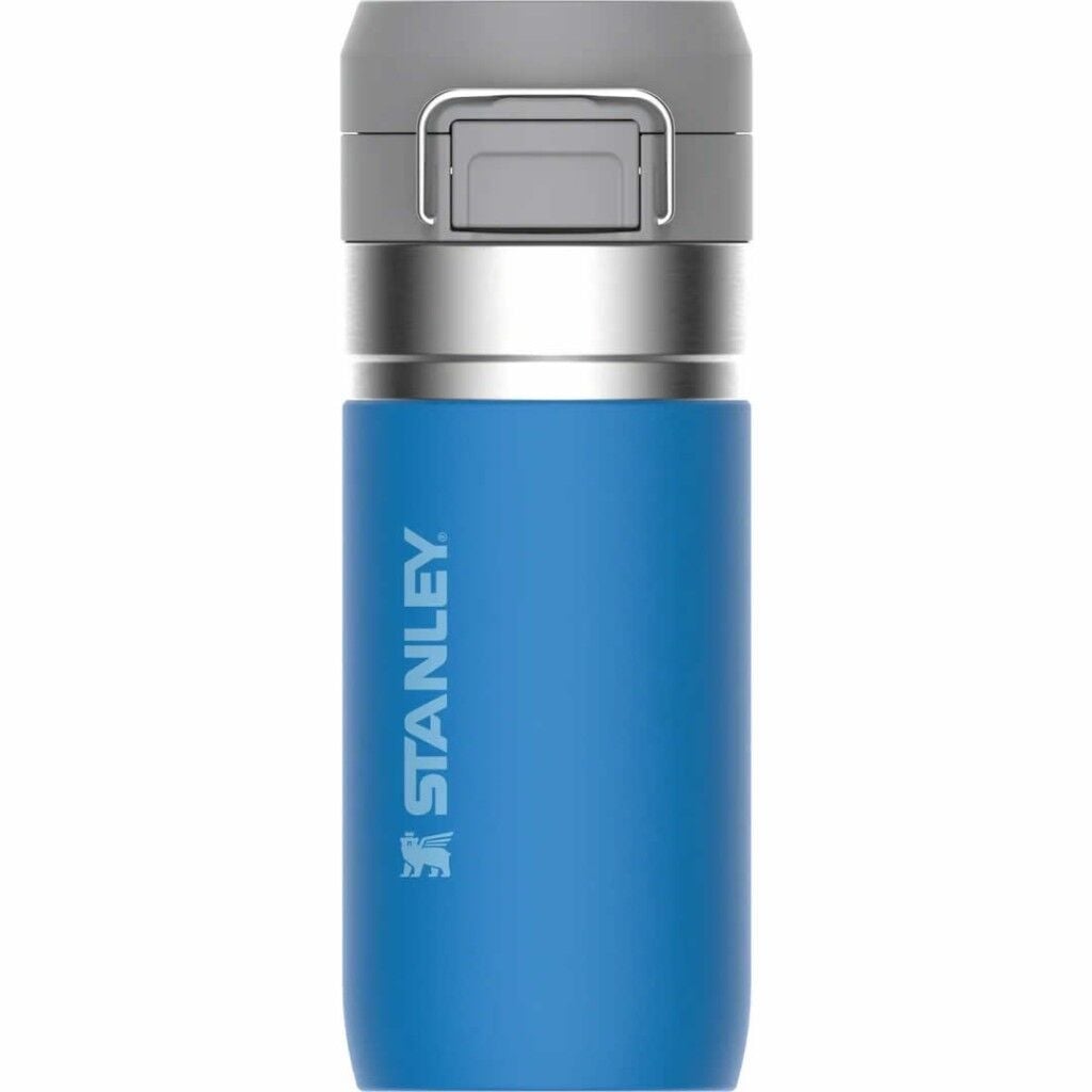 Stanley 10-09148-095 The Quick Flip 0.47 Litre Çelik Termos - Mavi