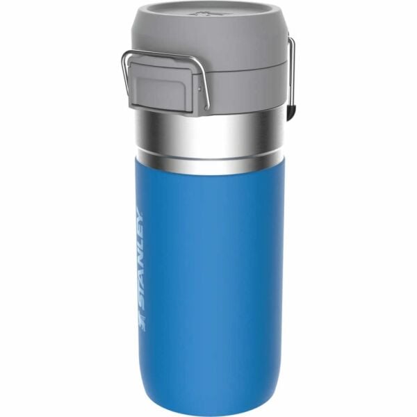 Stanley 10-09148-095 The Quick Flip 0.47 Litre Çelik Termos - Mavi