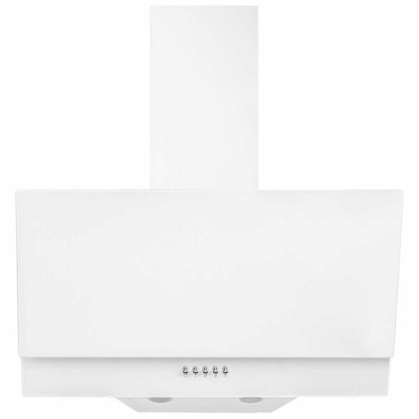 Ferre White Hawaii Dijital Turbo Beyaz Cam Ankastre Set