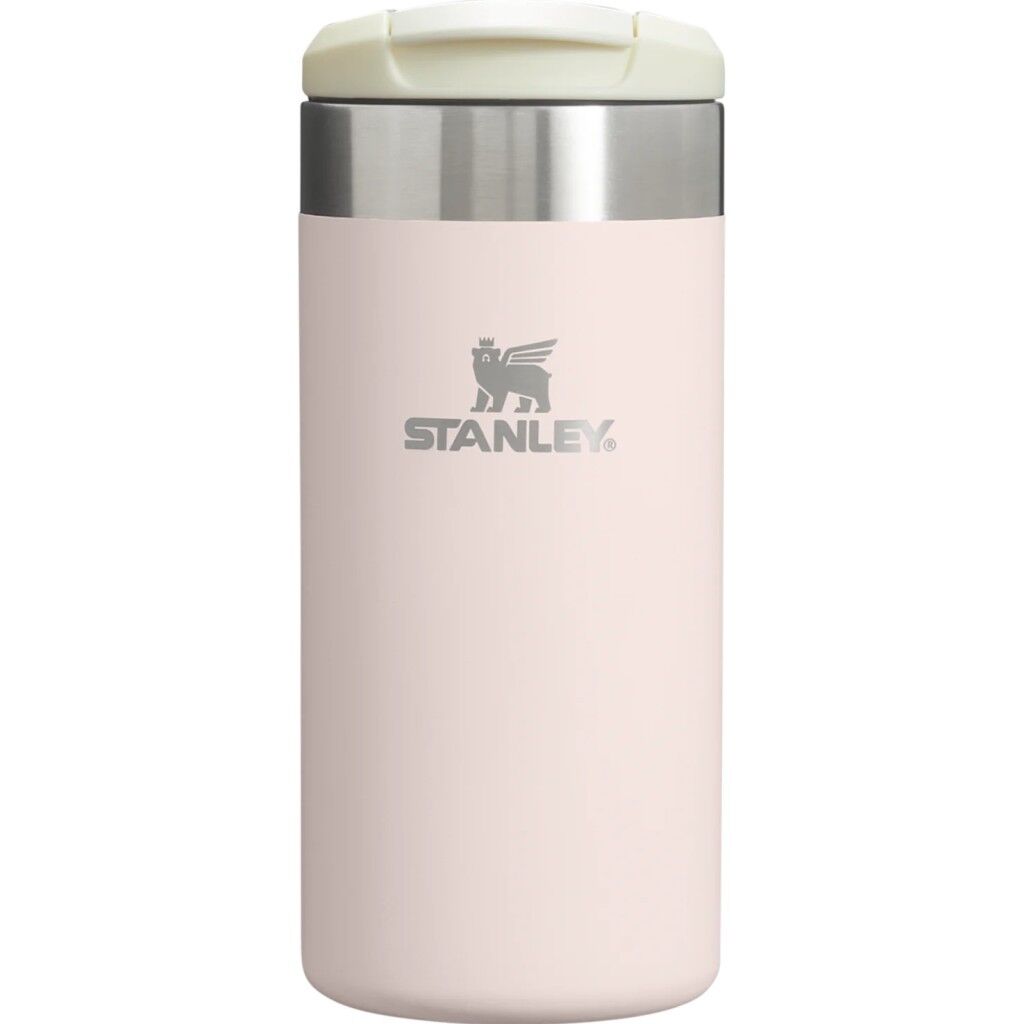 Stanley 10-10788-106 The AeroLight Transit 0,35 Litre Çelik Termos Bardak - Rose