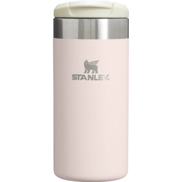 Stanley 10-10788-106 The AeroLight Transit 0,35 Litre Çelik Termos Bardak - Rose