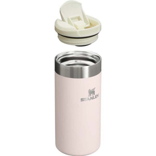 Stanley 10-10788-106 The AeroLight Transit 0,35 Litre Çelik Termos Bardak - Rose