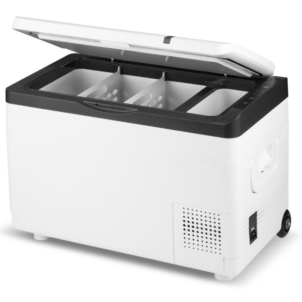 Voog LPS-12-01 Kompresörlü 30 Litre Ev & Oto Buzdolabı